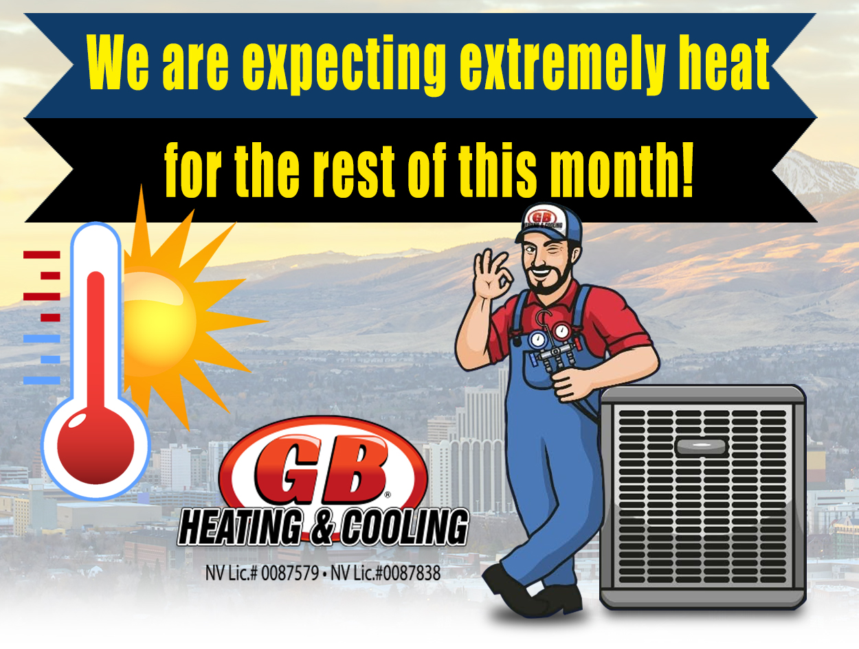 GB Heating & Cooling-Reno-Nevada