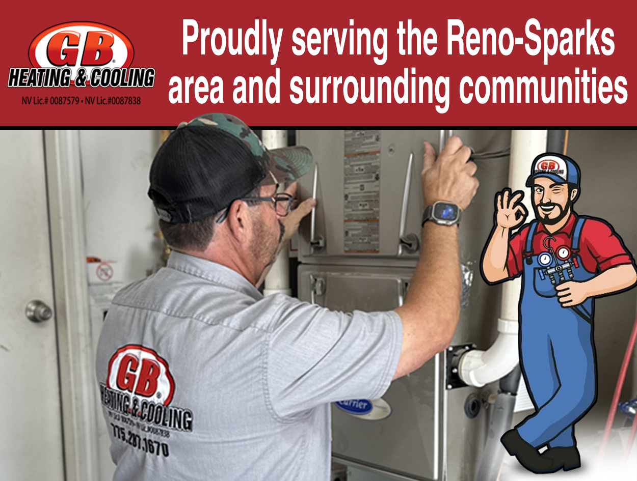 GB Heating & Cooling-Reno-Nevada